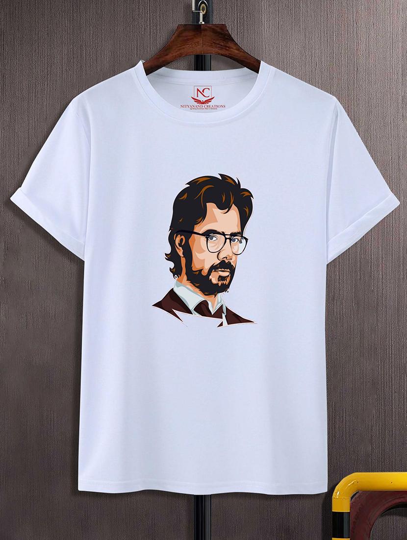 unisex graphic printed regular t-shirt - 20733515 - Zoom Image - 0