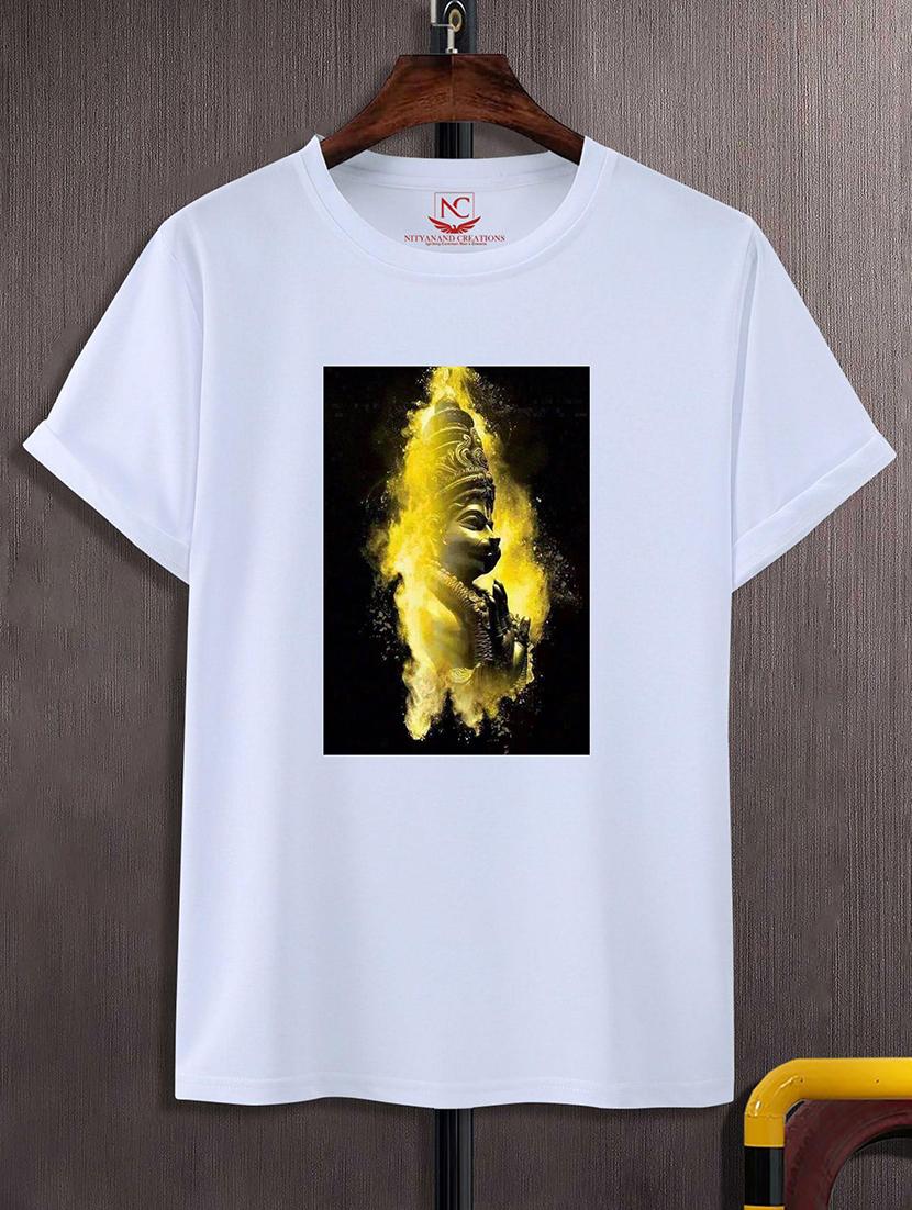 unisex graphic printed t-shirt - 20733536 -  Zoom Image - 0