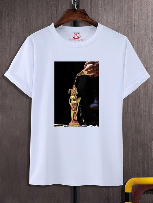 unisex graphic printed t-shirt - 20733553 - Standard Image - 0