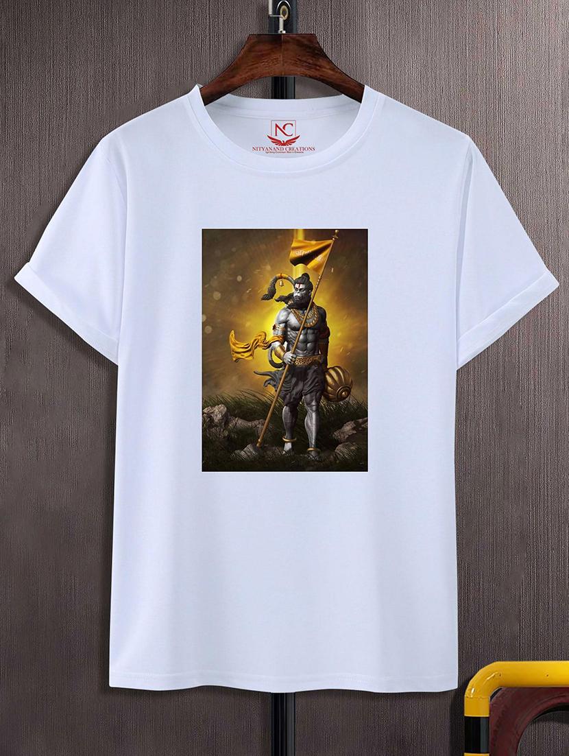 unisex graphic printed t-shirt - 20733559 -  Zoom Image - 0