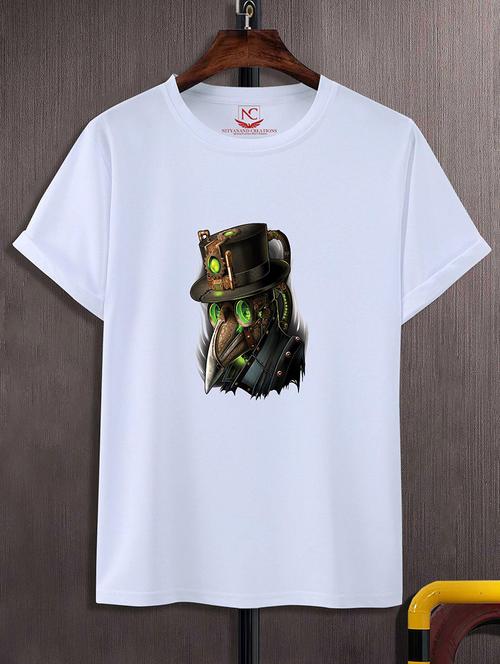 unisex graphic printed t-shirt - 20733575 - Standard Image - 0