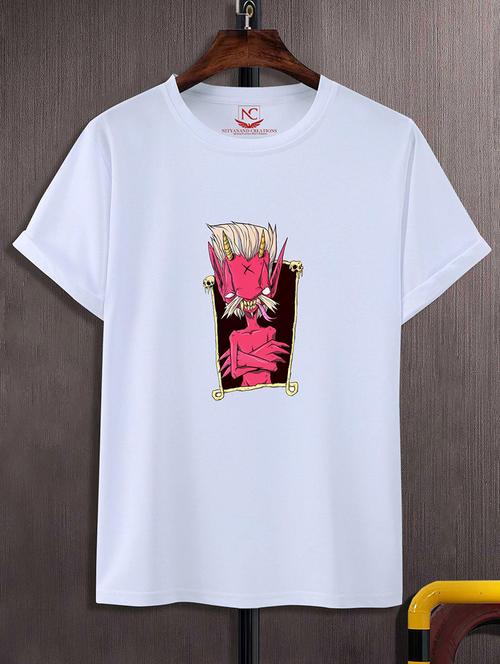 unisex graphic printed t-shirt - 20733576 -  Standard Image - 0