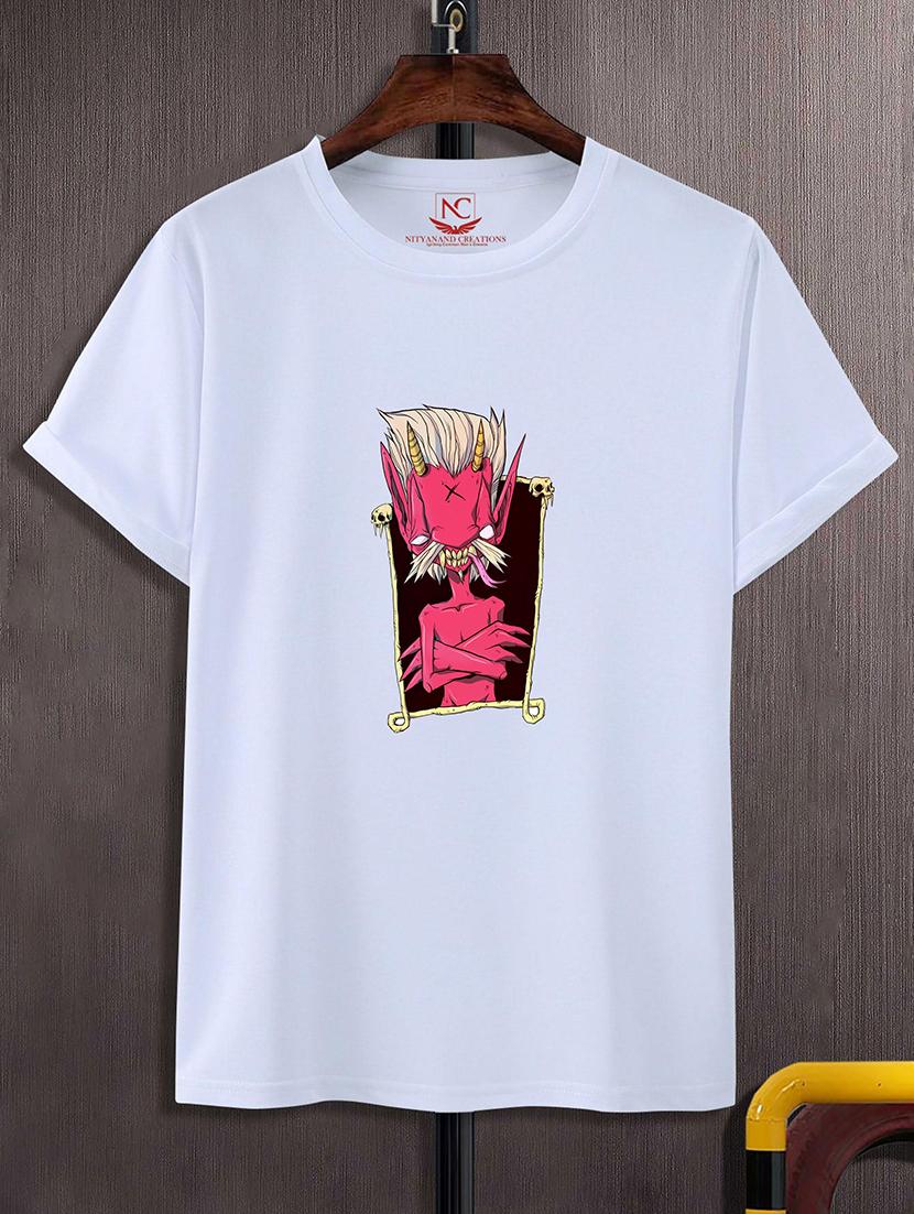 unisex graphic printed t-shirt - 20733576 -  Zoom Image - 0