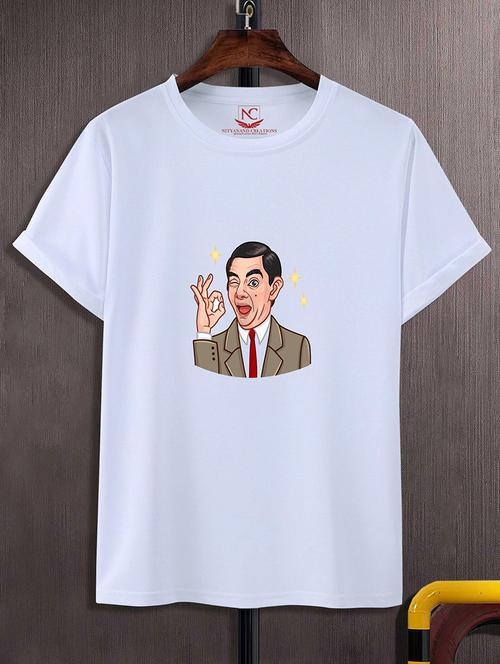 unisex graphic printed t-shirt - 20733582 - Standard Image - 0