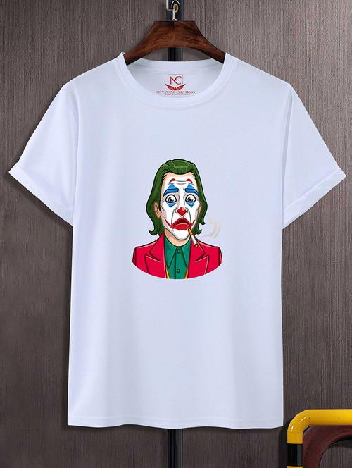 unisex graphic printed t-shirt - 20733588 -  Standard Image - 0