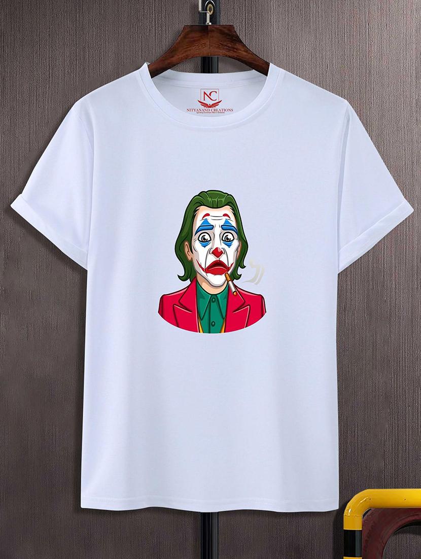 unisex graphic printed t-shirt - 20733588 -  Zoom Image - 0
