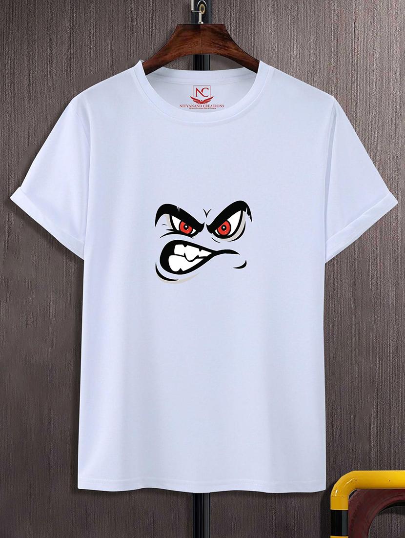 unisex graphic printed regular t-shirt - 20733600 - Zoom Image - 0