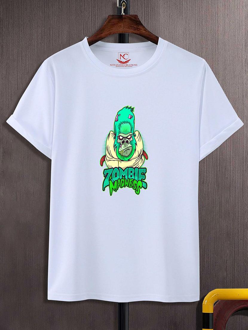 unisex graphic printed t-shirt - 20733606 -  Zoom Image - 0