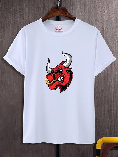 unisex graphic printed t-shirt - 20733607 -  Standard Image - 0