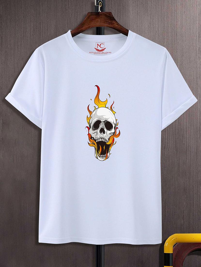 unisex graphic printed t-shirt - 20733618 - Zoom Image - 0