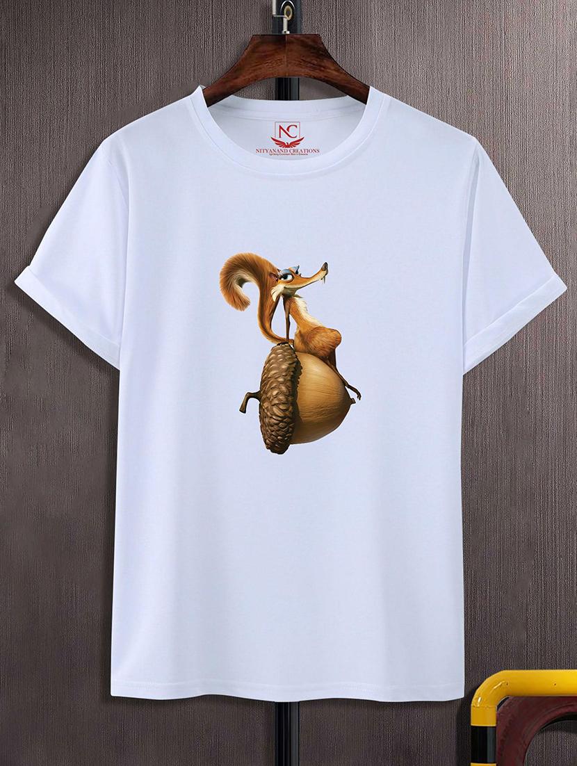 unisex graphic printed t-shirt - 20733639 -  Zoom Image - 0