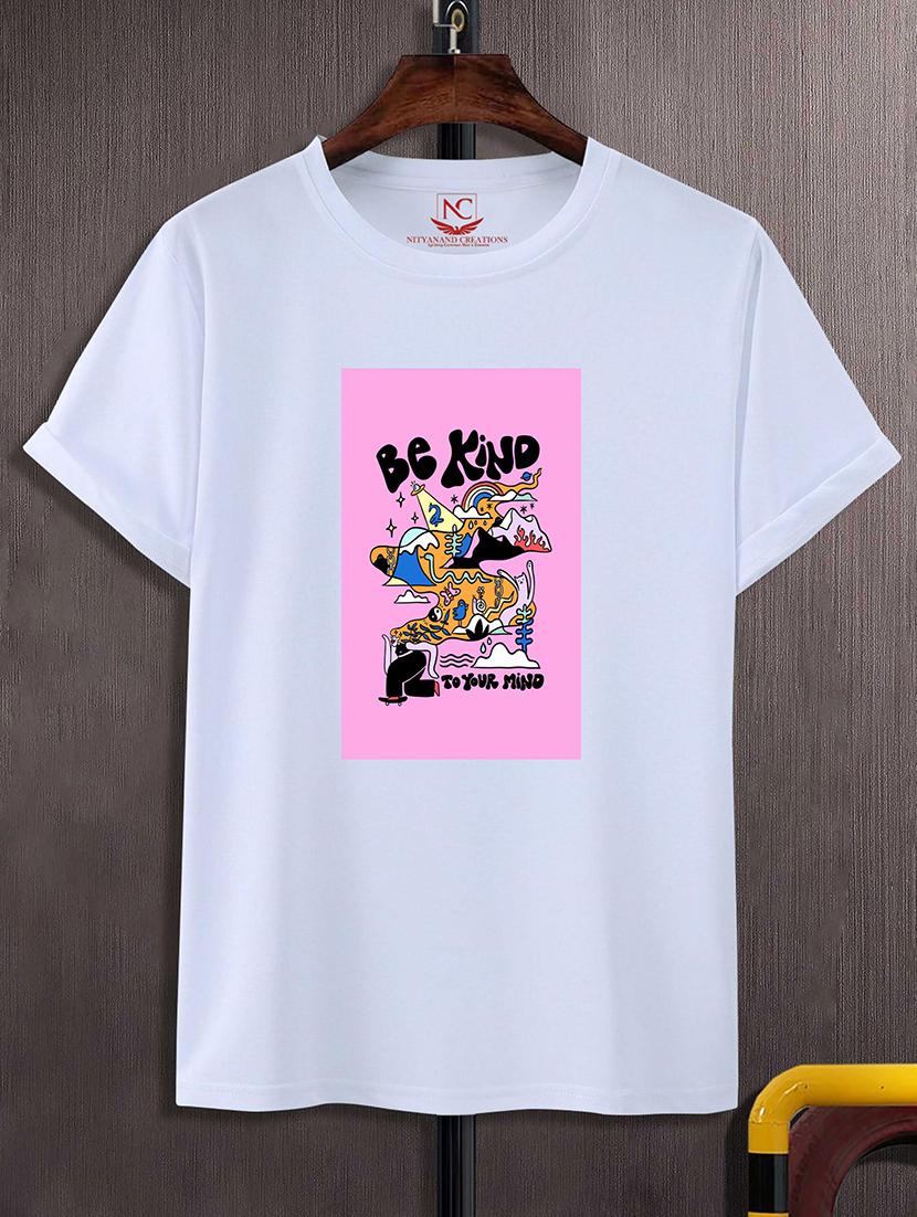 unisex graphic printed t-shirt - 20733640 -  Zoom Image - 0