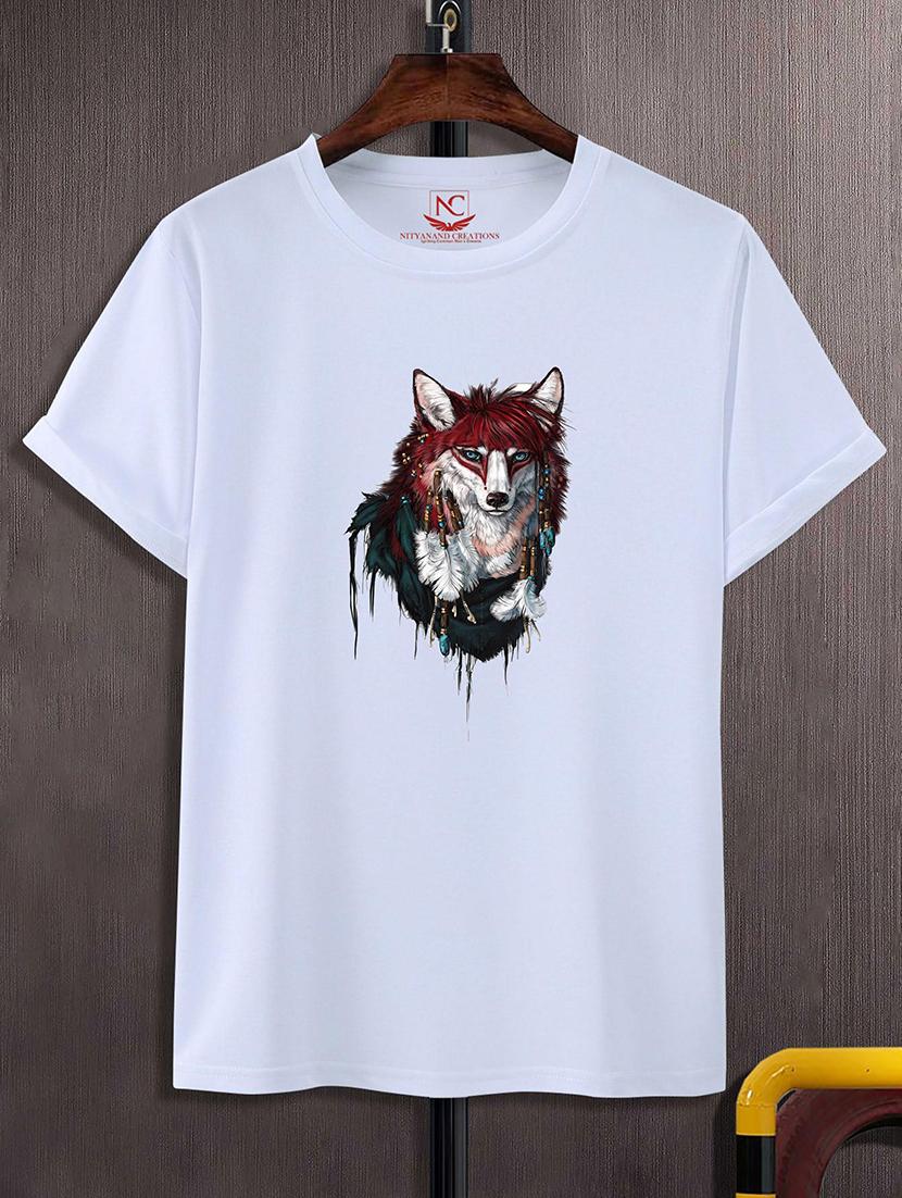 unisex graphic printed regular t-shirt - 20733642 - Zoom Image - 0