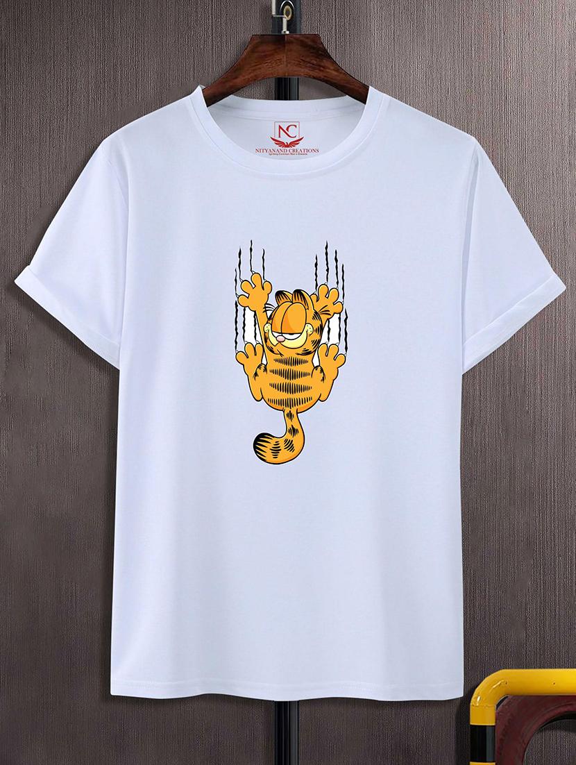 unisex graphic printed regular t-shirt - 20733644 - Zoom Image - 0