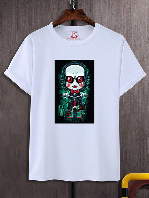 unisex graphic printed t-shirt - 20733651 -  Standard Image - 0