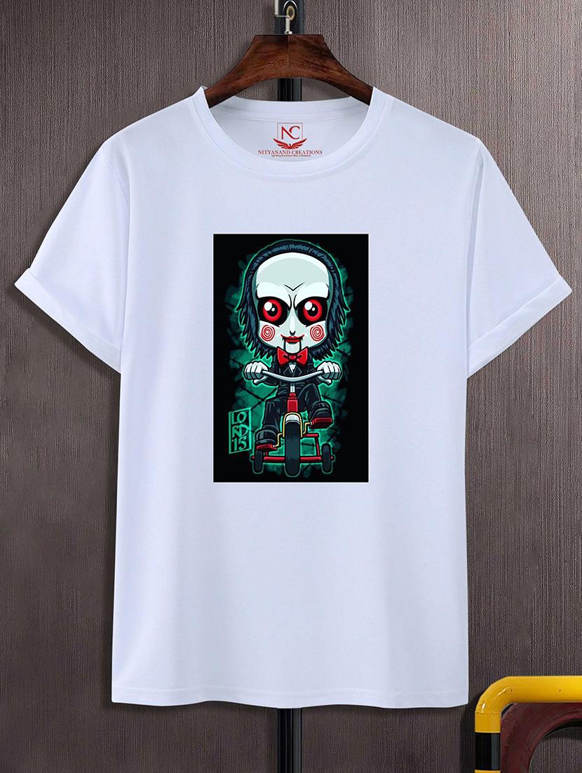 unisex graphic printed t-shirt - 20733651 -  Zoom Image - 0