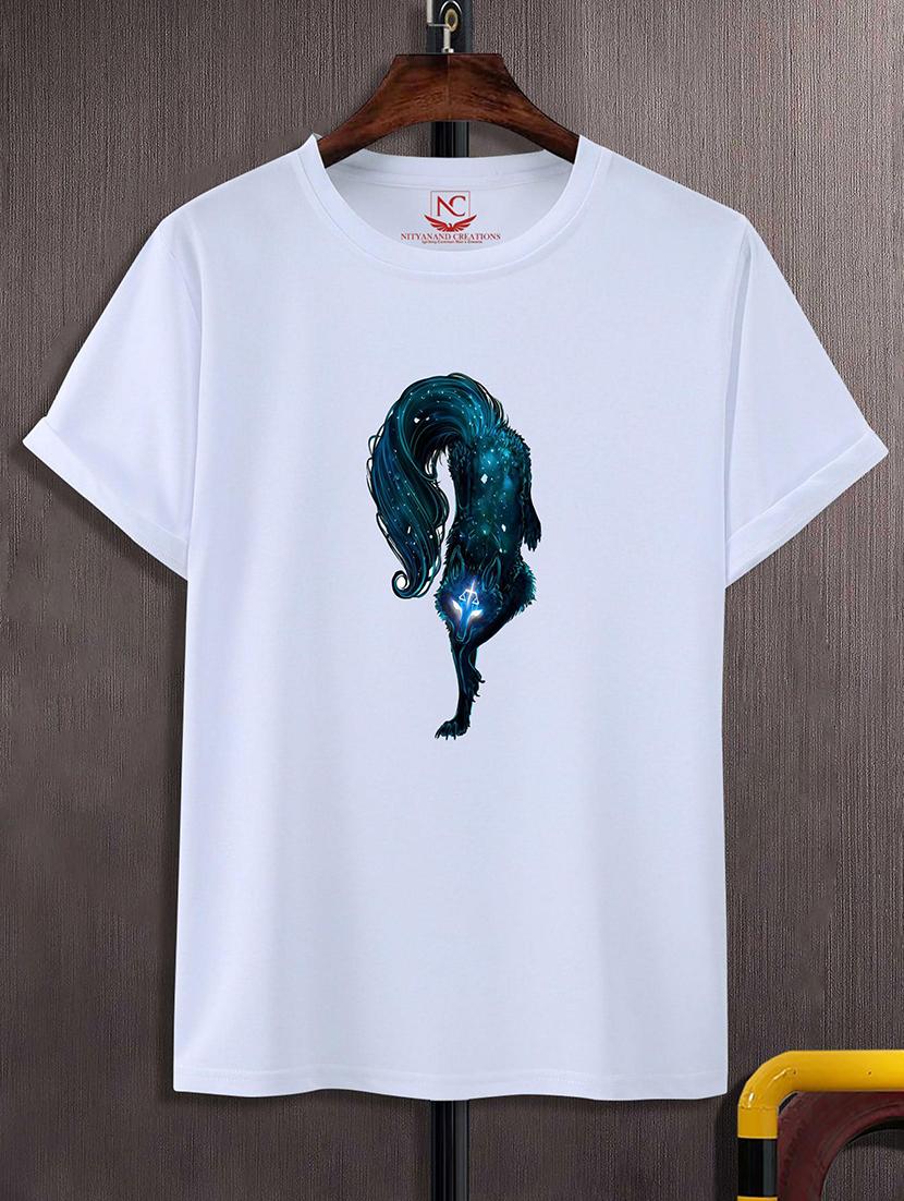 unisex graphic printed t-shirt - 20733663 -  Zoom Image - 0