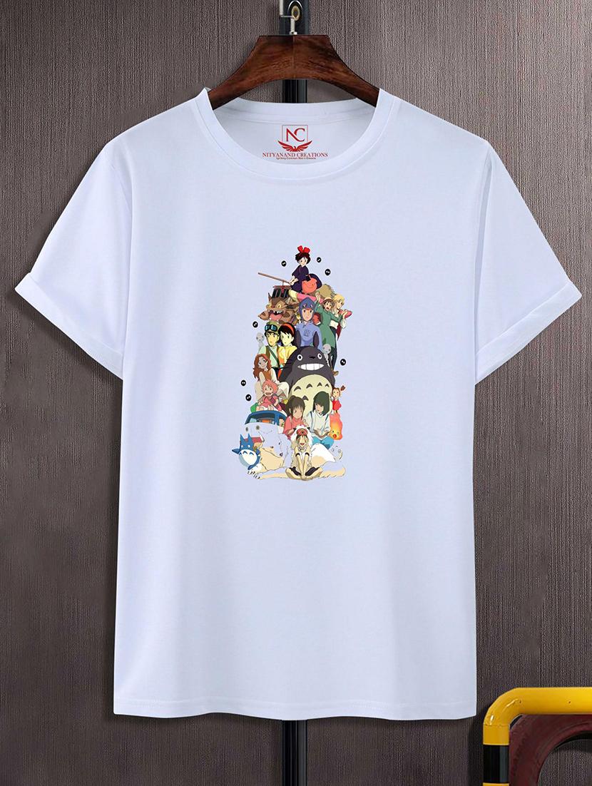 unisex graphic printed t-shirt - 20733667 -  Zoom Image - 0