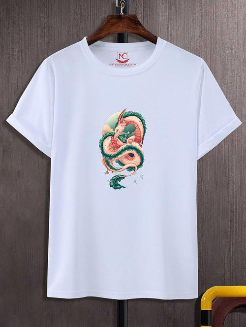 unisex graphic printed t-shirt - 20733677 -  Standard Image - 0