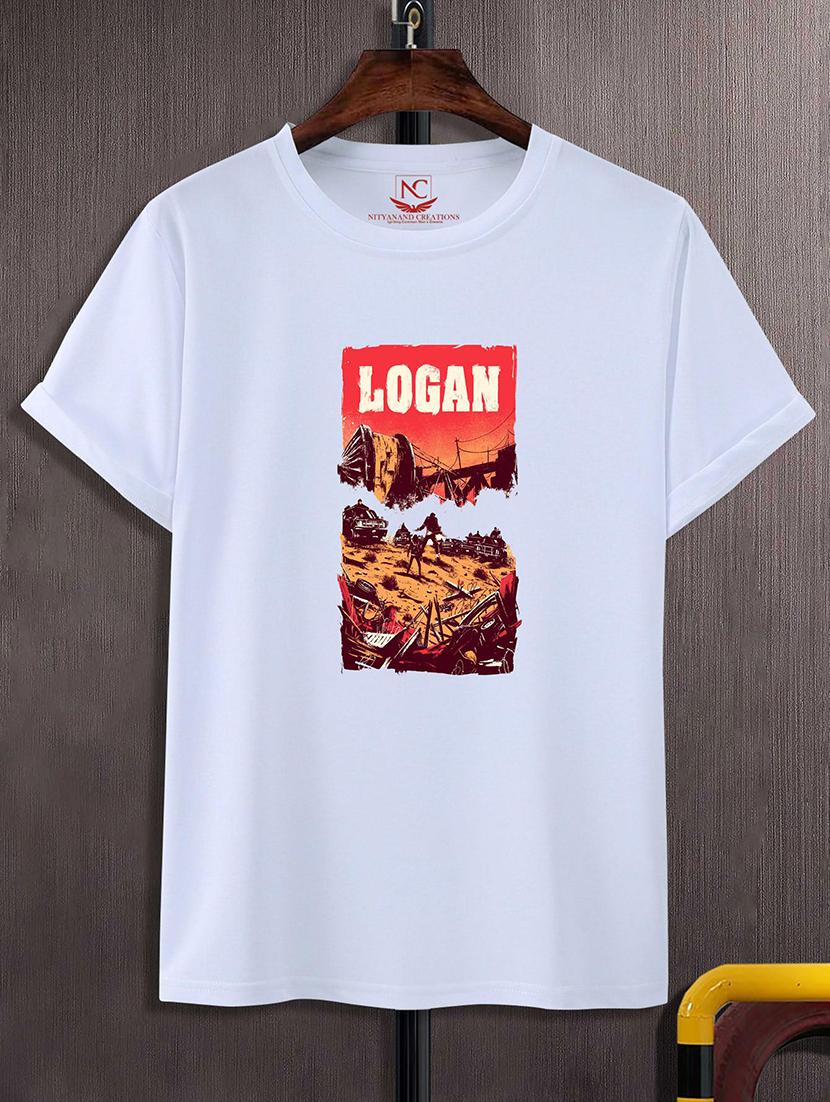 unisex graphic printed t-shirt - 20733712 - Zoom Image - 0