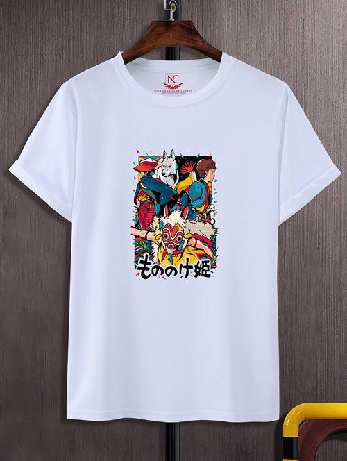 unisex graphic printed t-shirt - 20733713 - Standard Image - 0