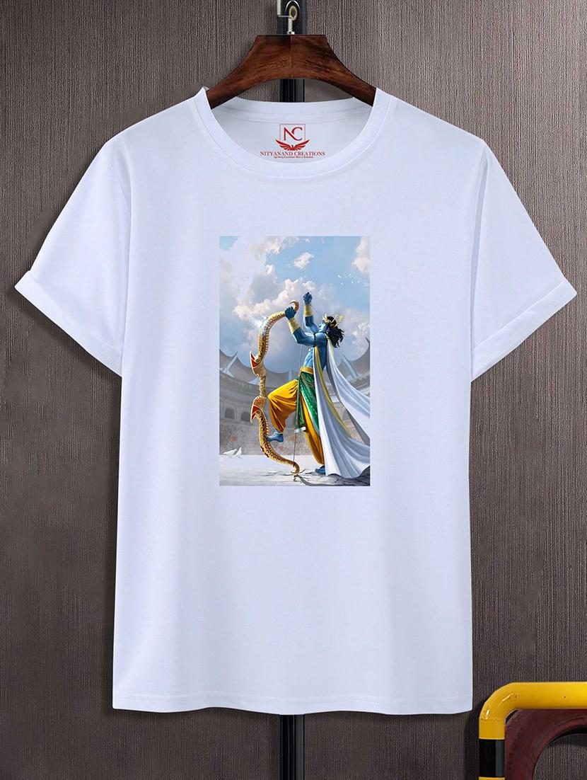 unisex graphic printed t-shirt - 20733714 -  Zoom Image - 0