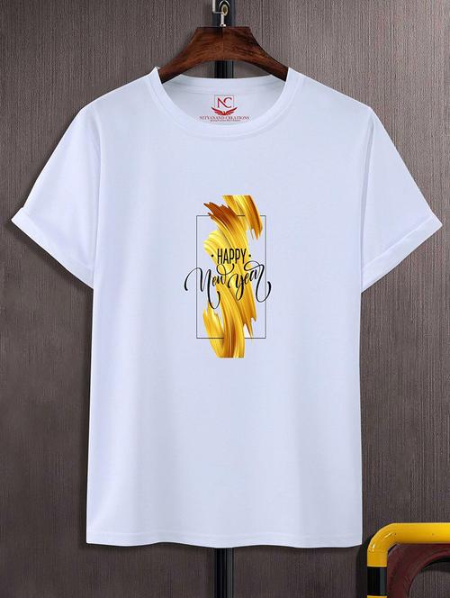 unisex graphic printed t-shirt - 20733739 - Standard Image - 0