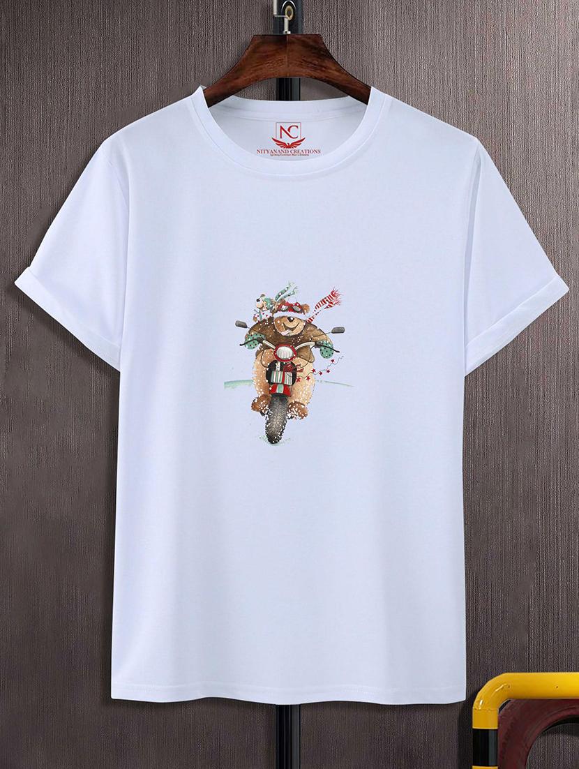 unisex graphic printed t-shirt - 20733740 -  Zoom Image - 0
