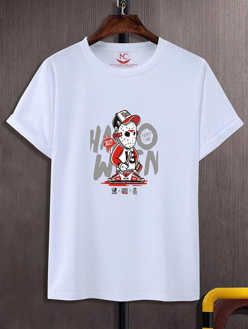 unisex graphic printed t-shirt - 20733747 -  Standard Image - 0
