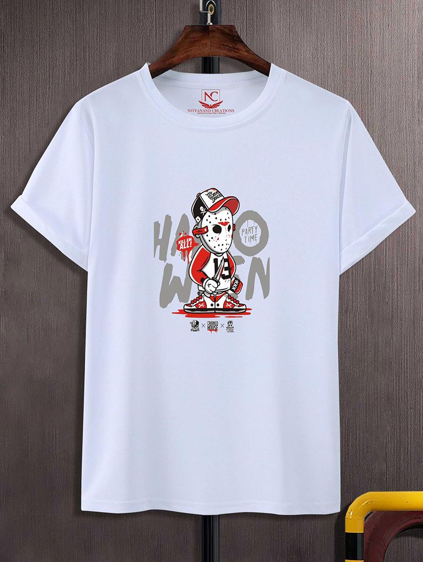 unisex graphic printed t-shirt - 20733747 -  Zoom Image - 0
