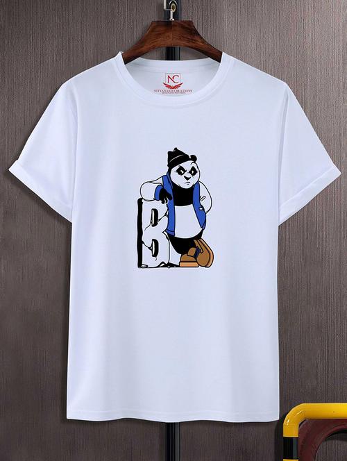 unisex graphic printed t-shirt - 20733771 -  Standard Image - 0