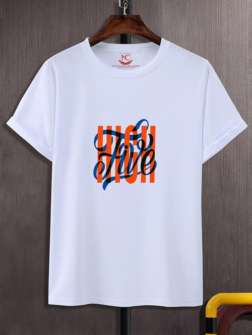 unisex graphic printed t-shirt - 20733774 - Standard Image - 0