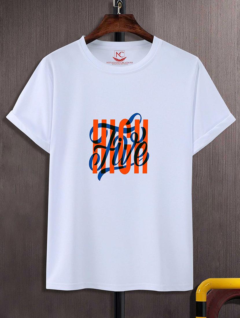 unisex graphic printed t-shirt - 20733774 - Zoom Image - 0