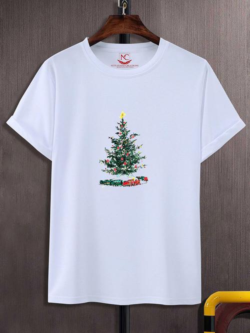 unisex graphic printed regular t-shirt - 20733775 - Standard Image - 0