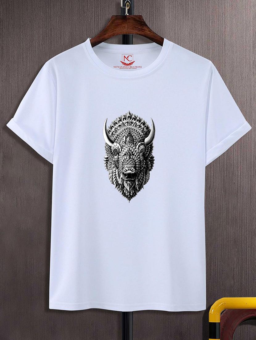 unisex graphic printed t-shirt - 20733781 - Zoom Image - 0