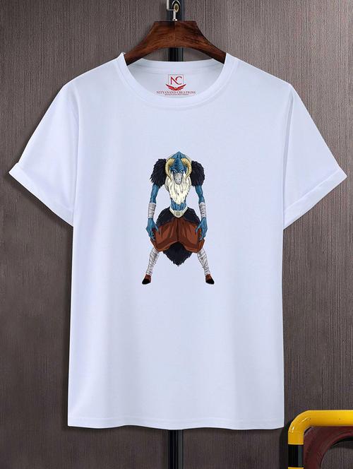 unisex graphic printed t-shirt - 20733810 - Standard Image - 0