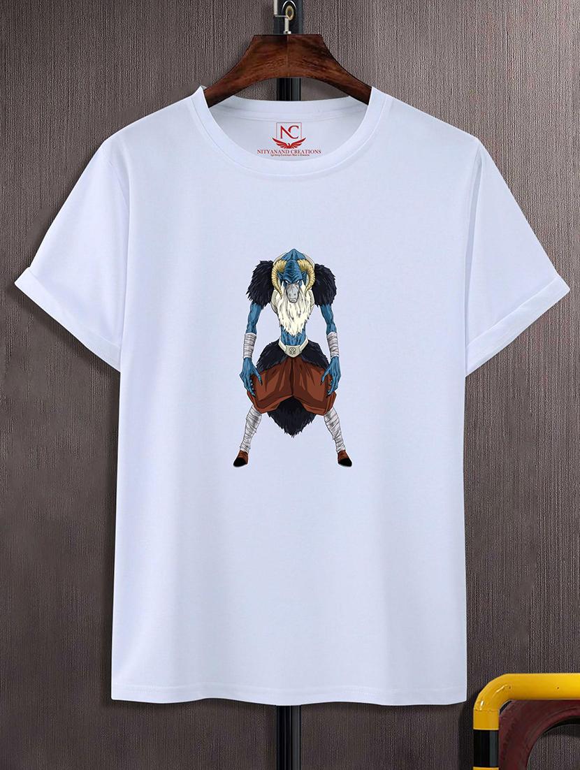unisex graphic printed t-shirt - 20733810 - Zoom Image - 0