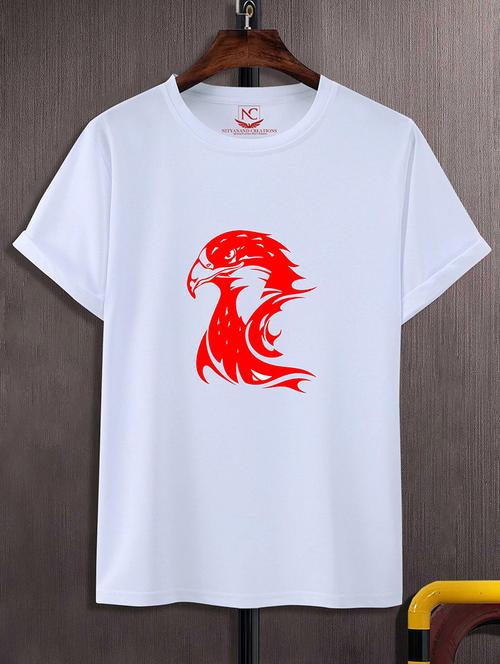 unisex graphic printed t-shirt - 20733857 - Standard Image - 0