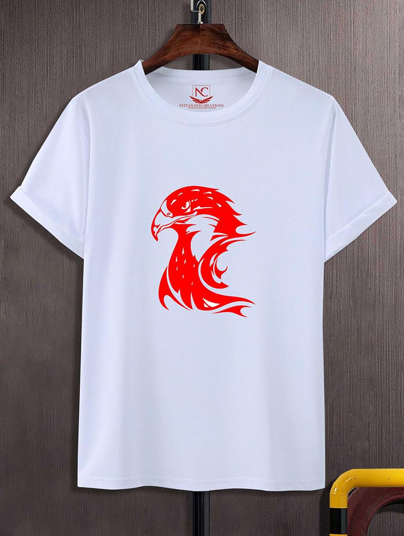 unisex graphic printed t-shirt - 20733857 - Zoom Image - 0