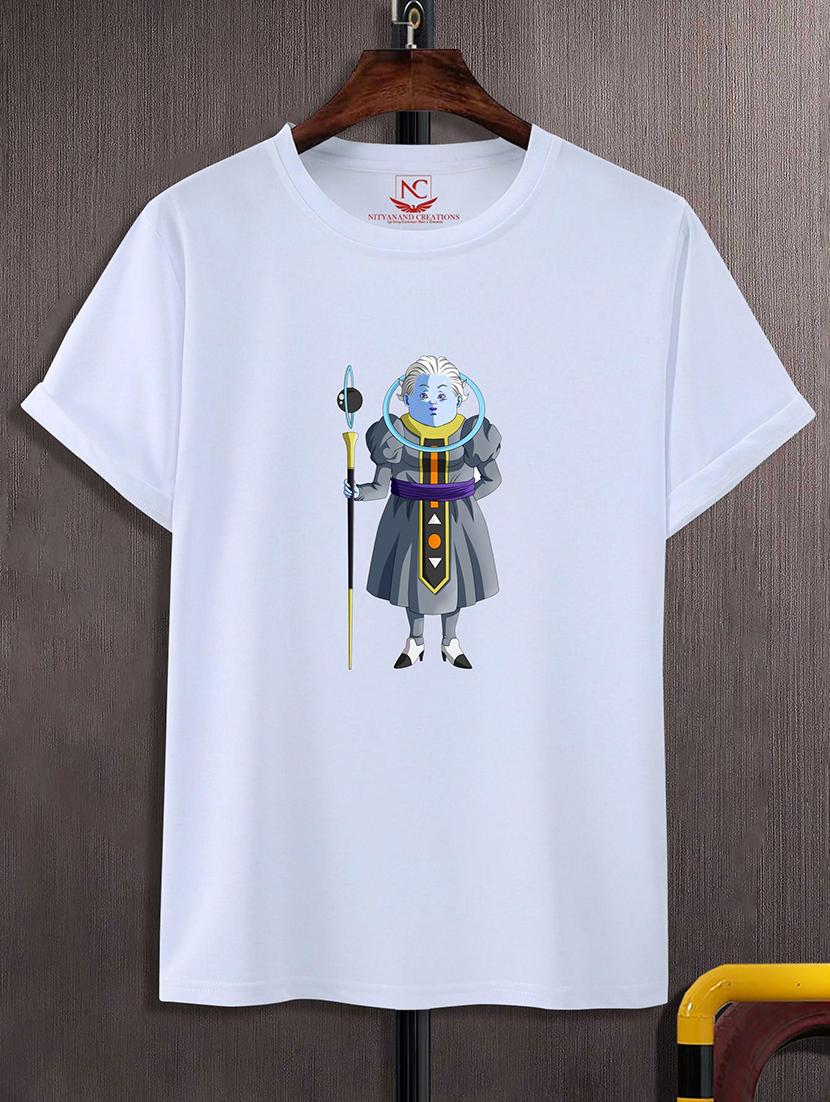 unisex graphic printed t-shirt - 20733873 - Zoom Image - 0