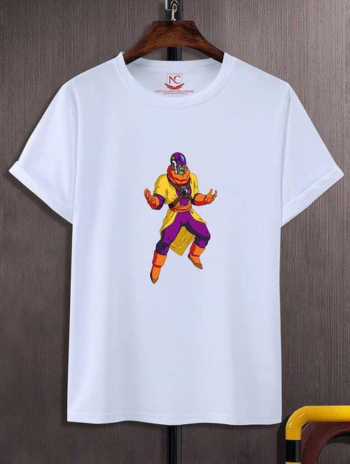 unisex graphic printed t-shirt - 20733877 - Standard Image - 0