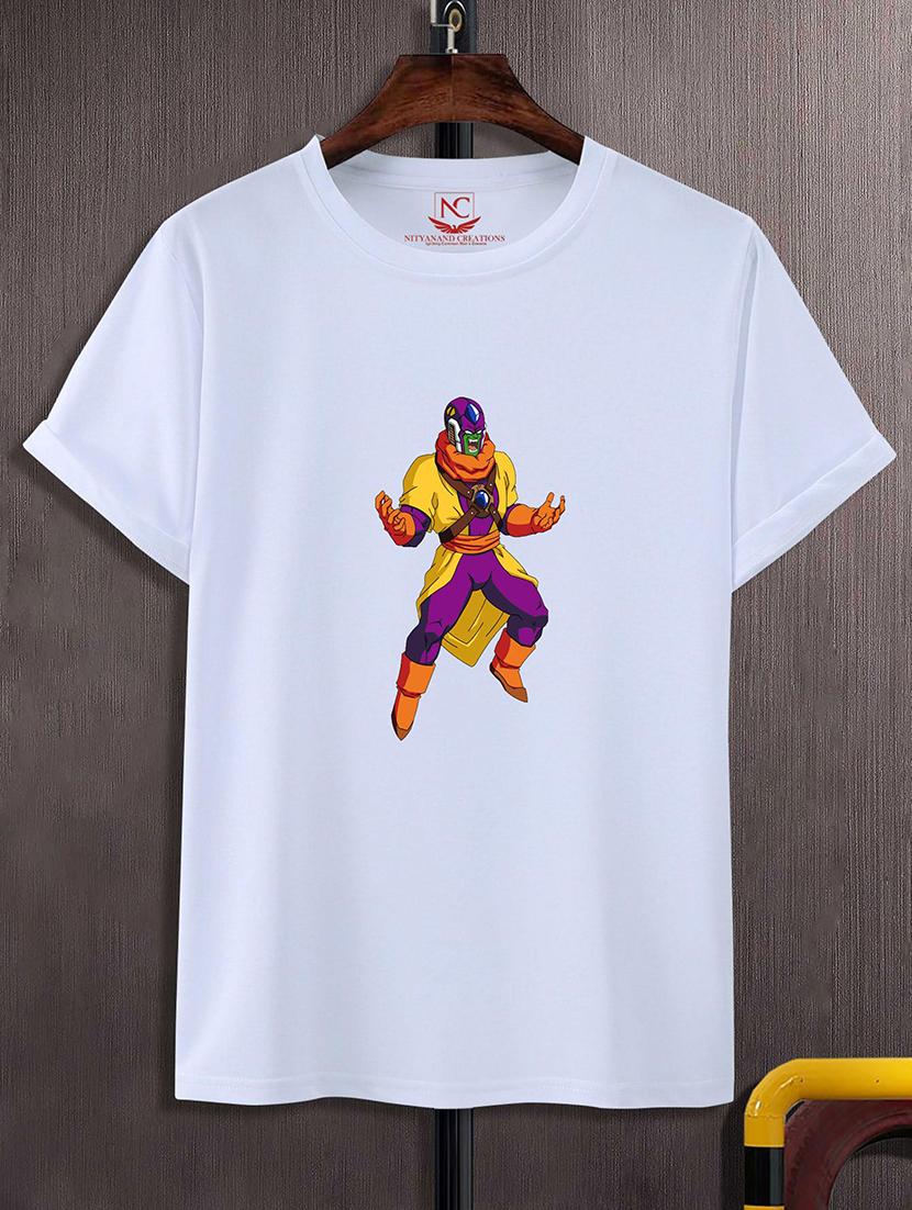 unisex graphic printed t-shirt - 20733877 - Zoom Image - 0