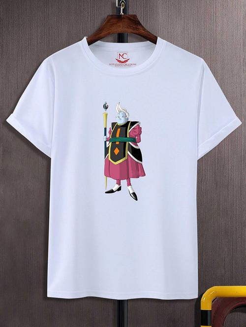 unisex graphic printed t-shirt - 20733883 - Standard Image - 0