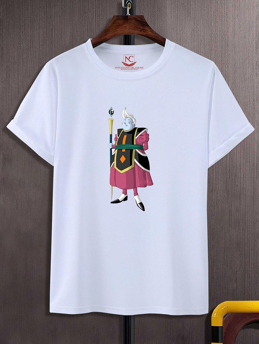 unisex graphic printed t-shirt - 20733883 - Zoom Image - 0