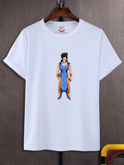 unisex graphic printed t-shirt - 20733885 - Standard Image - 0