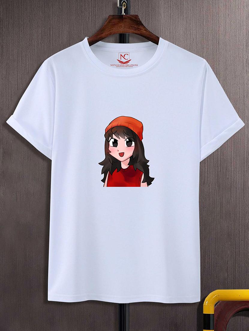 unisex graphic printed regular t-shirt - 20733894 - Zoom Image - 0