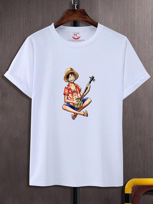 unisex graphic printed t-shirt - 20733916 - Standard Image - 0