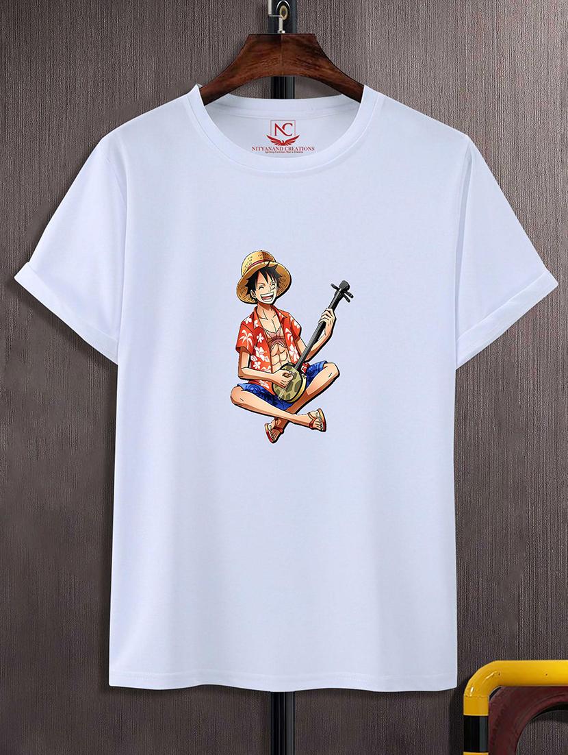 unisex graphic printed t-shirt - 20733916 - Zoom Image - 0