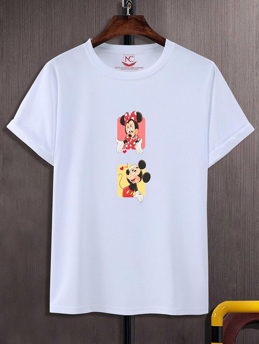unisex graphic printed t-shirt - 20733920 -  Zoom Image - 0