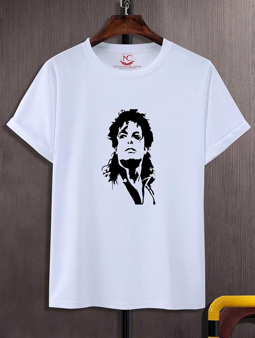 unisex graphic printed t-shirt - 20733928 - Zoom Image - 0